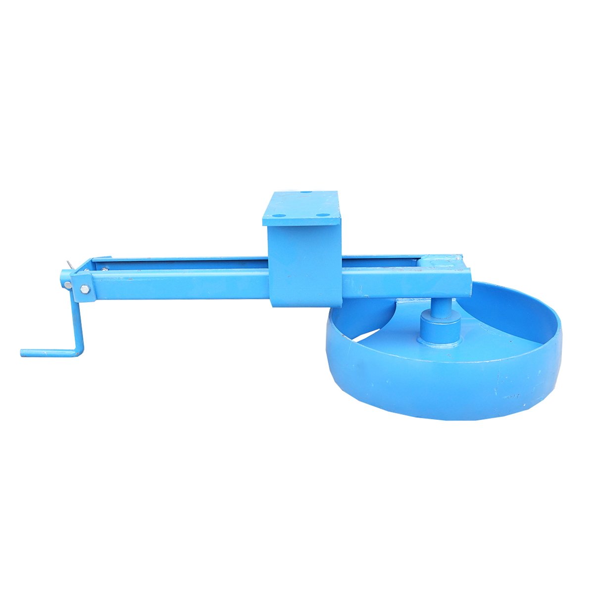 Roata universala completa cu manivela plug model PP3 si PP4